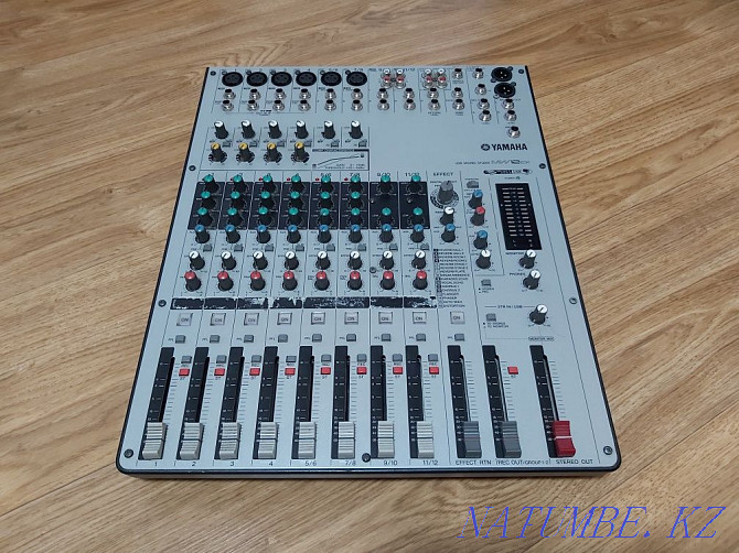 Passive mixing console YAMAHA MW12CX Almaty - photo 1