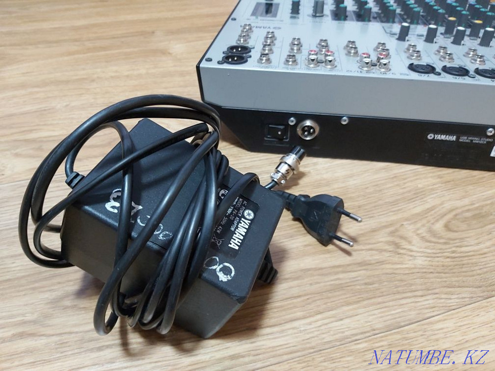 Пассивный микшерный пульт YAMAHA MW12CX Алматы - изображение 2