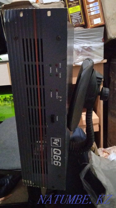 Electro voice Q 66 Костанай - изображение 1