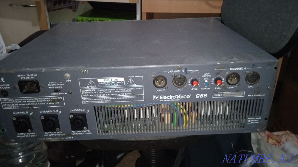Electro voice Q 66 Костанай - изображение 3
