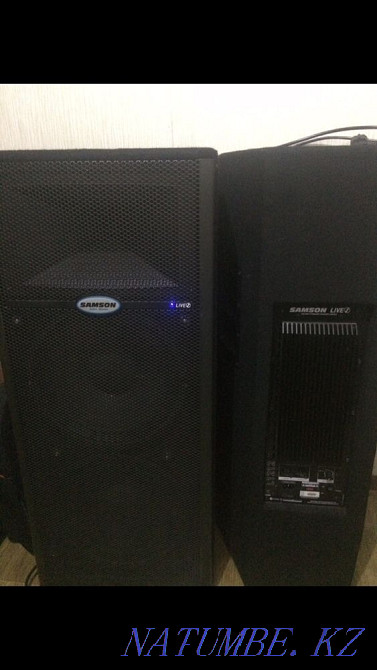 Продам музыкальную аппаратуру с цифровым микшером Семей - изображение 3