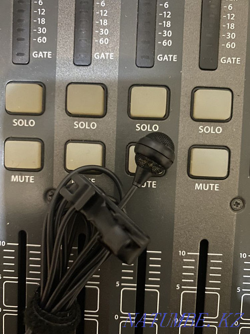 Микрофон Sennheiser G3 лавалиі  Астана - изображение 2