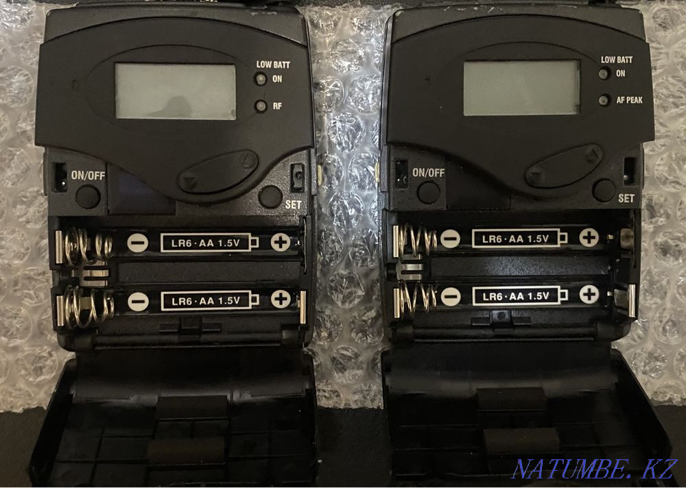 Микрофон Sennheiser G3 лавалиі  Астана - изображение 6