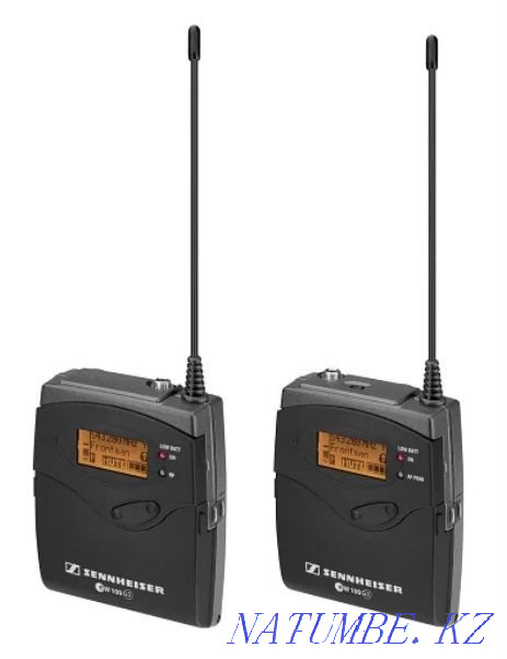 Микрофон Sennheiser G3 лавалиі  Астана - изображение 1