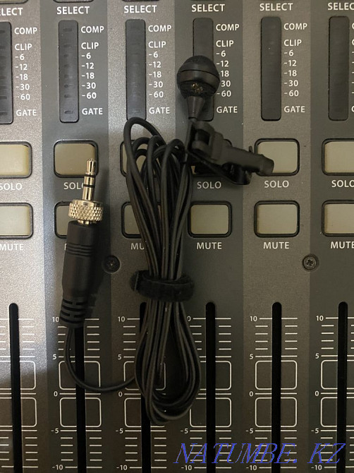 Микрофон Sennheiser G3 лавалиі  Астана - изображение 3