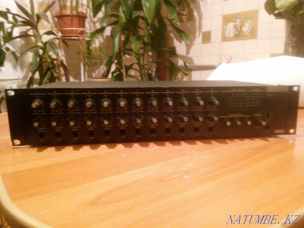 Корг KMX-122 желілік араластырғыш  Алматы - изображение 7