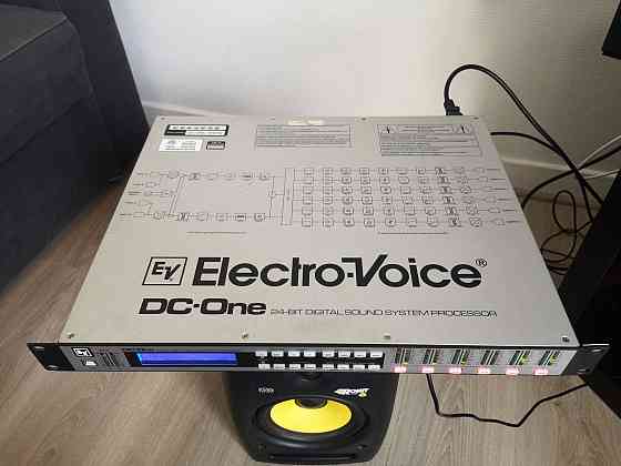 Electro-Voice DC-One  Астана