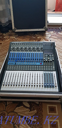 Цифровой микшерный пульт Presonus 16 4 2.. Петропавловск - изображение 2