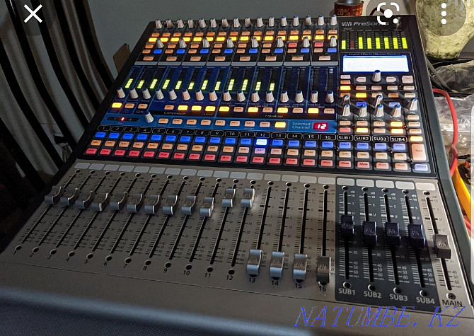 Digital mixing console Presonus 16 4 2.. Petropavlovsk - photo 1