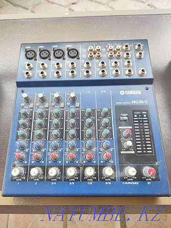 Yamaha mg10/2 mixing console Almaty - photo 1