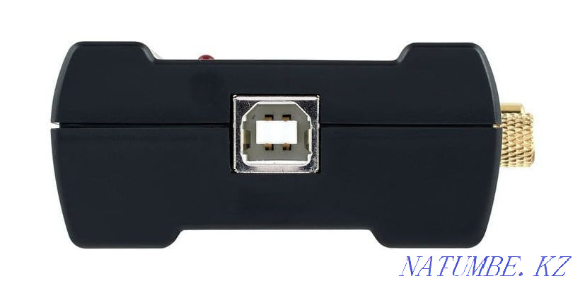 Внешняя звуковая карта USB аудиоинтерфейс FUN Generation новая в упак. Актобе - изображение 3