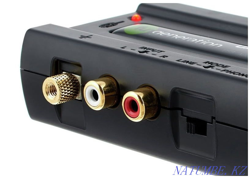 Внешняя звуковая карта USB аудиоинтерфейс FUN Generation новая в упак. Актобе - изображение 5