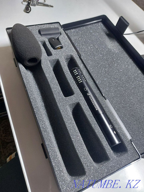 Микрофон Sennheizer ME62  - изображение 2