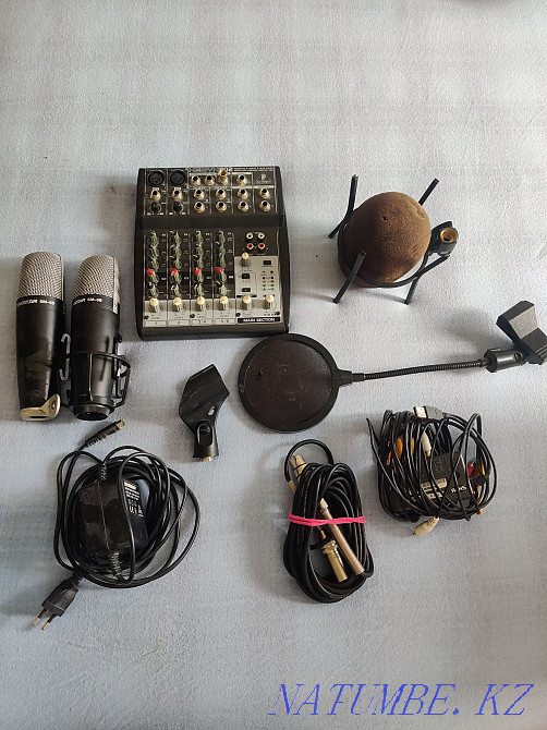 звукозаписывающая аппаратура Кызылорда - изображение 1