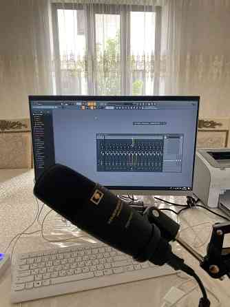 Микрофон Marantz Professional Pod Pack 1 черный Almaty