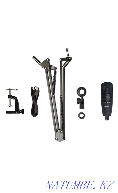 Микрофон Marantz Professional Pod Pack 1 қара  Алматы - изображение 2