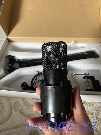 Sell usb studio microphone Astana - photo 1