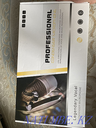Sell usb studio microphone Astana - photo 3
