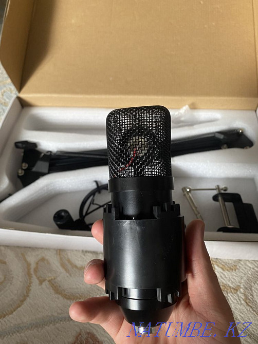 Продам студииный usb микрофон Астана - изображение 1