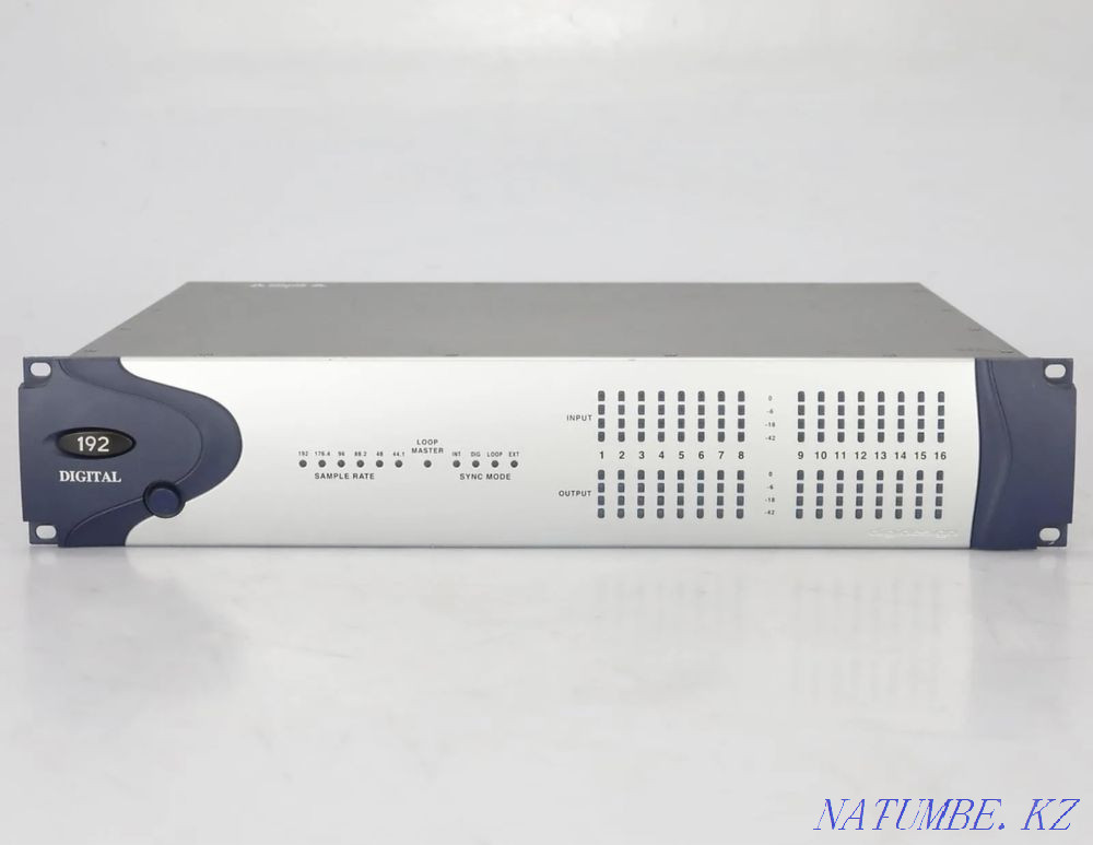 Avid Digidesign 192 I/O Pro Tools дыбыс картасы  Алматы - изображение 2