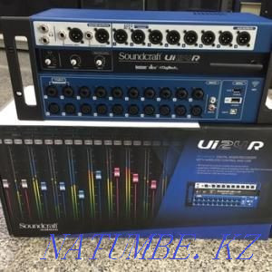 Soundcraft UI24R  Алматы - изображение 2