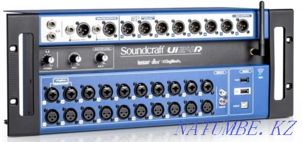 Soundcraft UI24R  Алматы - изображение 1
