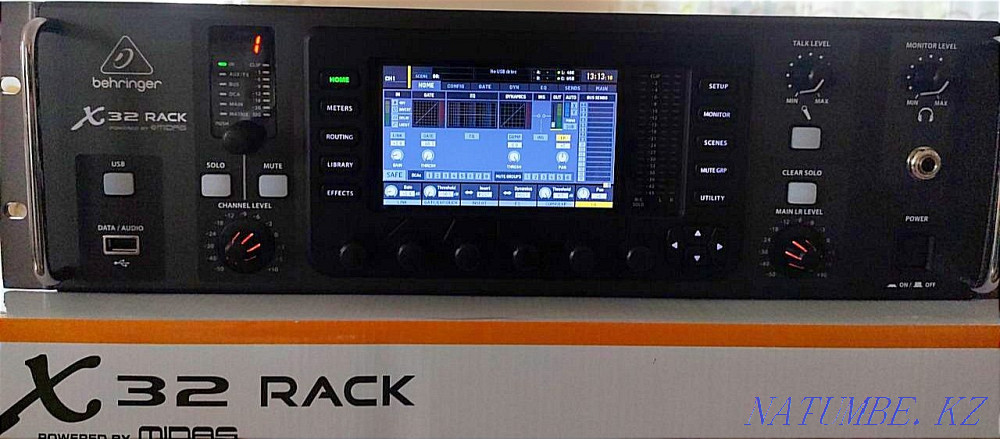 Behringer X32 Rack Almaty - photo 2