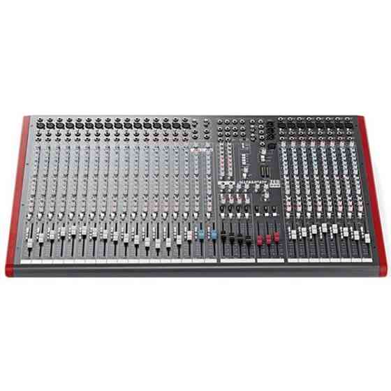 Аналоговый микшерный пульт Allen & Heath ZED 428 Almaty