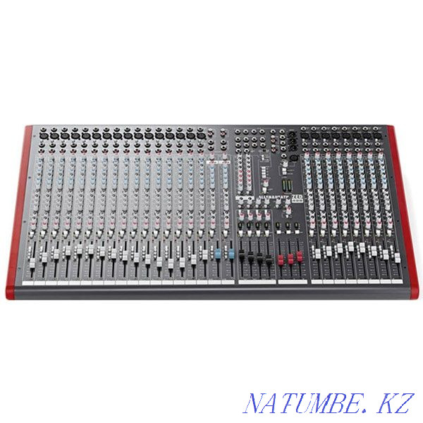 Analog mixing console Allen & Heath ZED 428 Almaty - photo 3