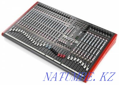 Analog mixing console Allen & Heath ZED 428 Almaty - photo 2
