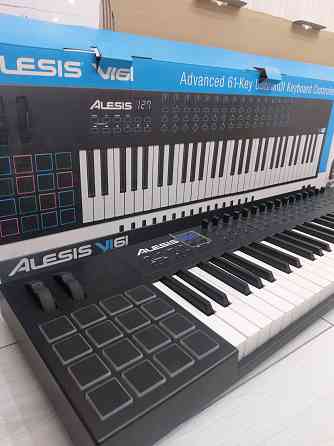 MIDI - клавиатура Alesis VI61 Акбулак