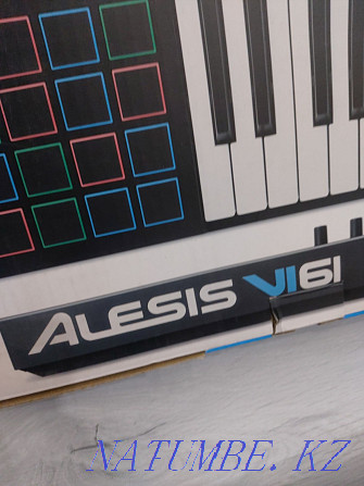 MIDI keyboard Alesis VI61 Акбулак - photo 2