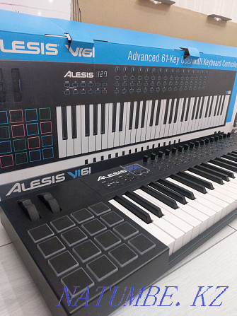 MIDI keyboard Alesis VI61 Акбулак - photo 4