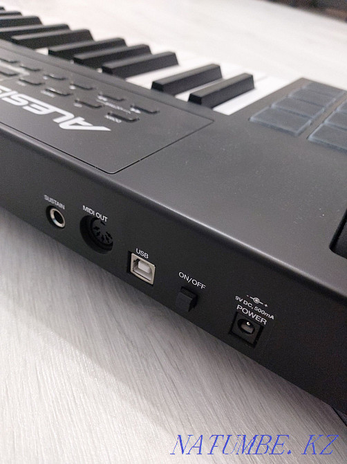 MIDI - клавиатура Alesis VI61 Акбулак - изображение 3