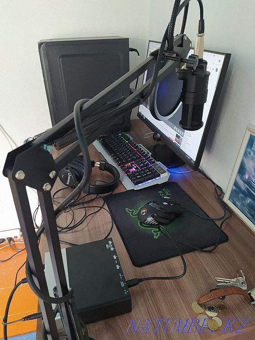 Urgently selling!Condenser microphone Taldykorgan - photo 3