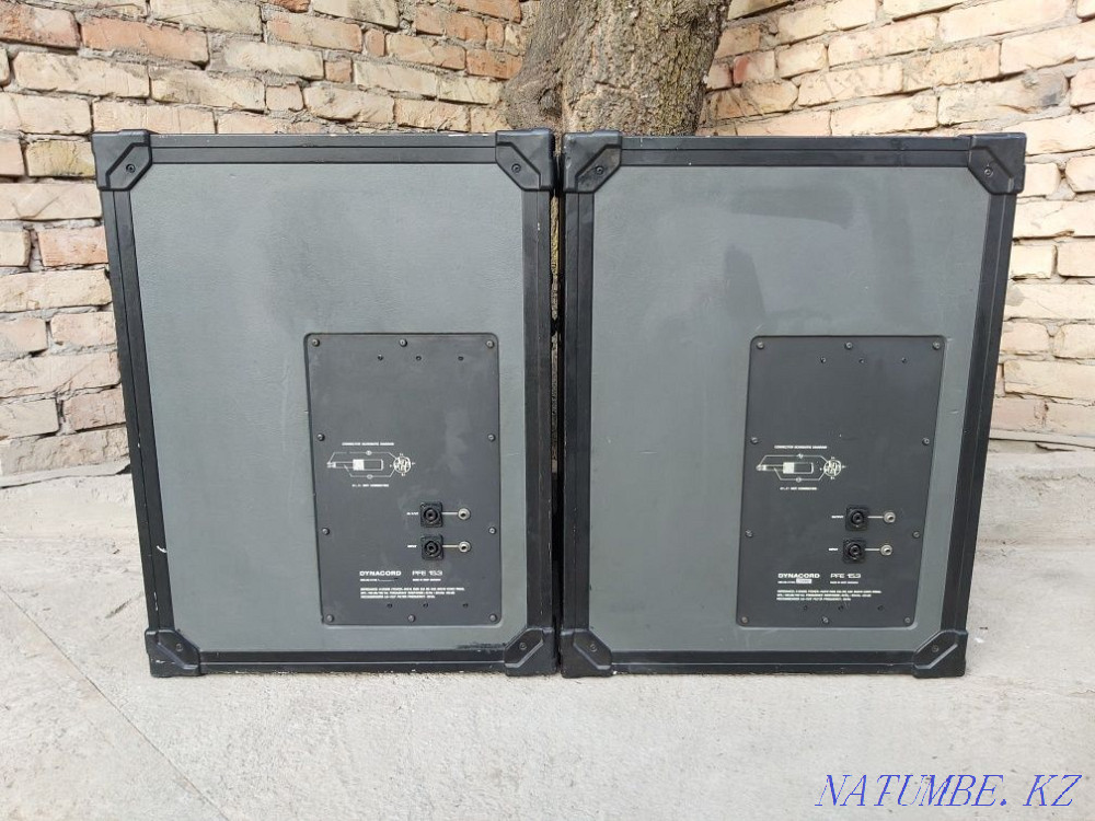 Three-way passive speakers DYNACORD PFE-15.3 Almaty - photo 2