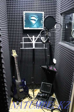 Voice recording (recording studio) Balqash - photo 2