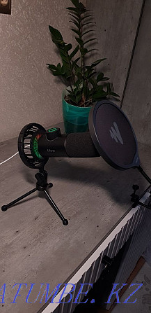 Microphone Fifine k658 and pop filter Shymkent - photo 1