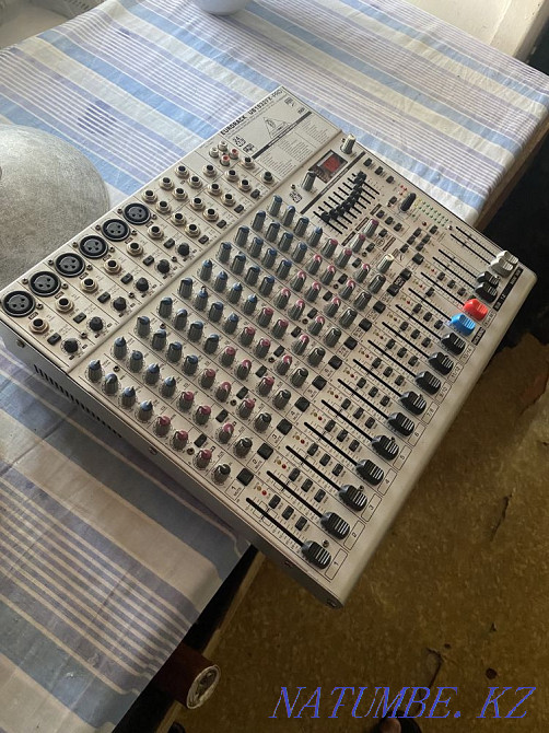 Console Mixer. Shymkent - photo 1