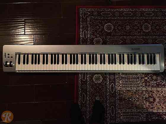 M Audio Keystation es 88 клавиши midi студийные Shymkent