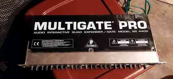 Multigate pro xr 4400  Астана