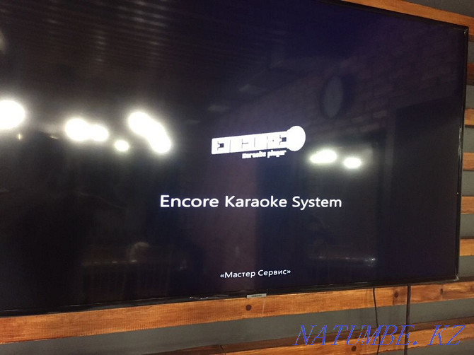 Karaoke systems ENCORE Валиханово - photo 1