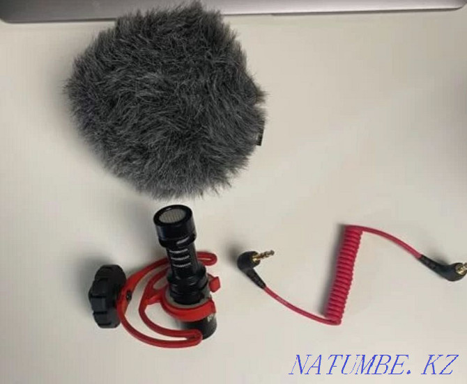 Rode VideoMicro Microphone Kostanay - photo 1