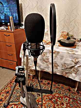 Подам Студию Звукозаписи (Домашняя) Ust-Kamenogorsk