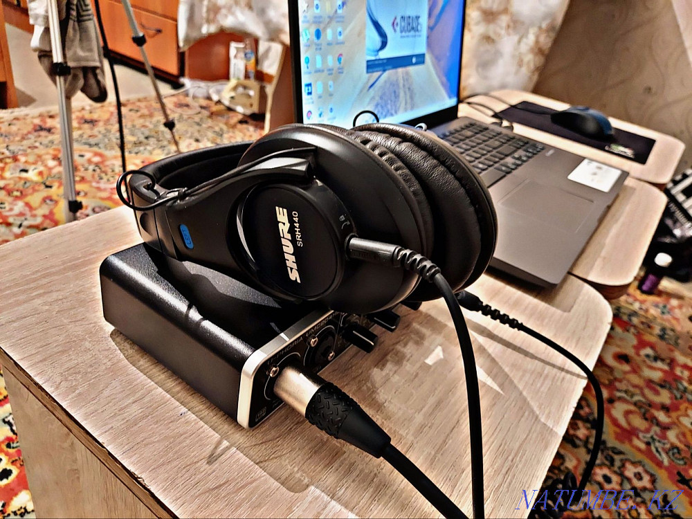 Submit Recording Studio (Home) Ust-Kamenogorsk - photo 2