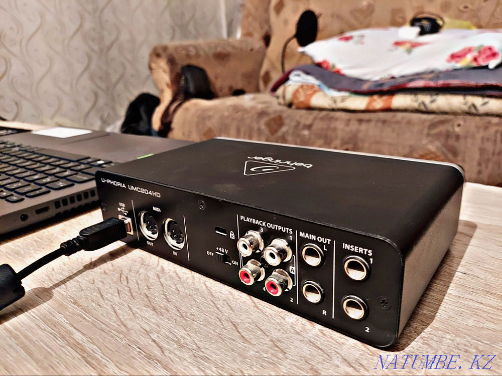 Submit Recording Studio (Home) Ust-Kamenogorsk - photo 7