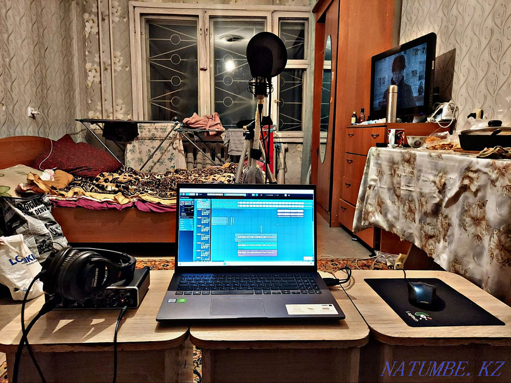 Submit Recording Studio (Home) Ust-Kamenogorsk - photo 3