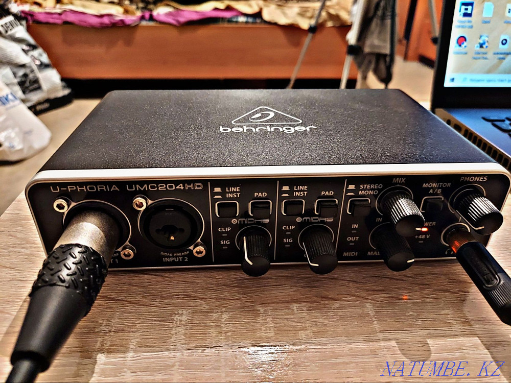 Submit Recording Studio (Home) Ust-Kamenogorsk - photo 6