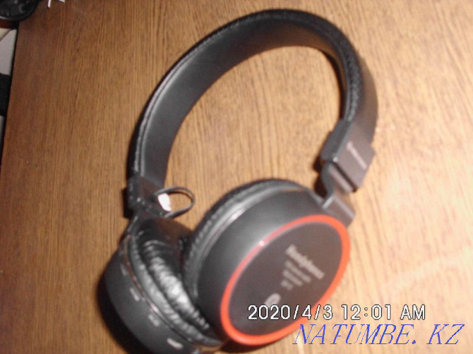 USB stereo headphones Almaty - photo 4