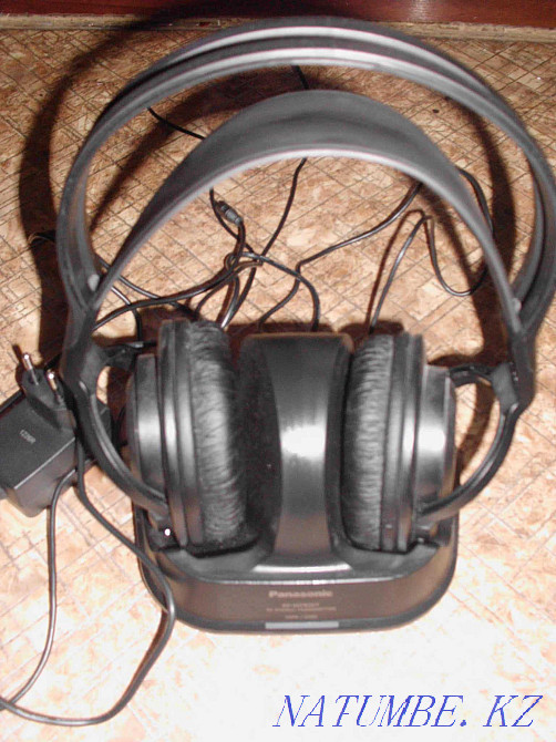 USB stereo headphones Almaty - photo 5